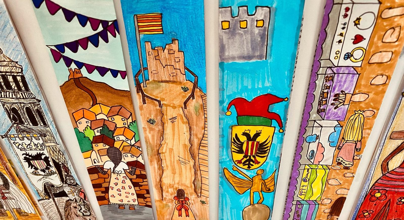 X Concurs de Punts de Llibre “Almenar Medieval”