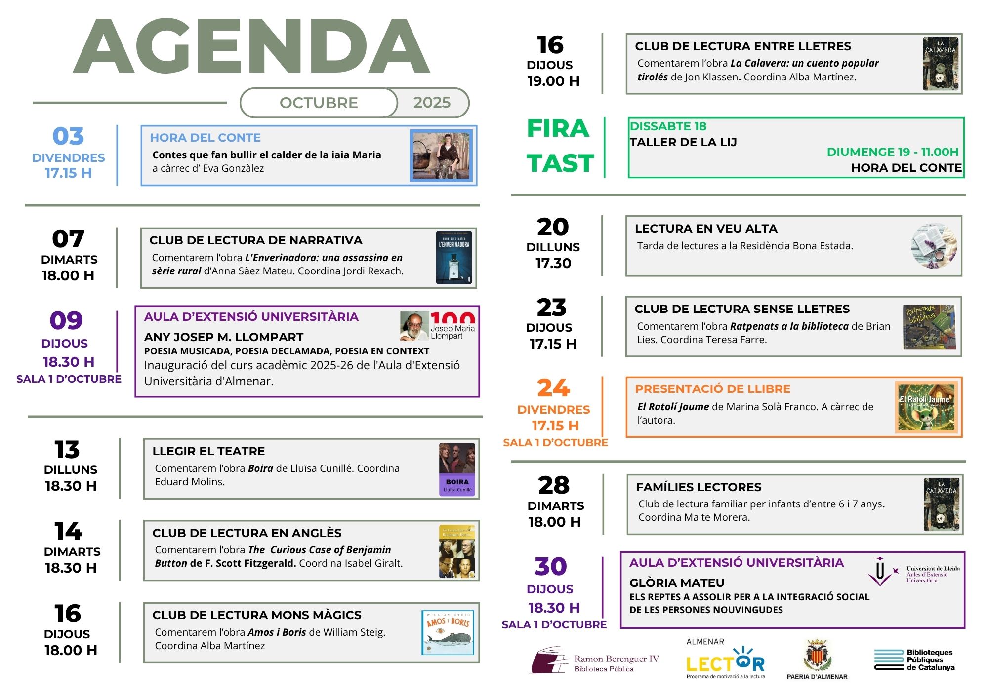 OCTUBRE
